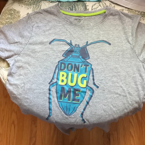 Set of 3 Cotton Sleep Tees - George XL (14-16) - Picture 2 of 8